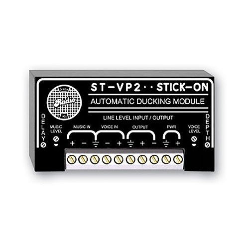 AUTOMATIC DUCKING MODULE Image of RL-STVP2