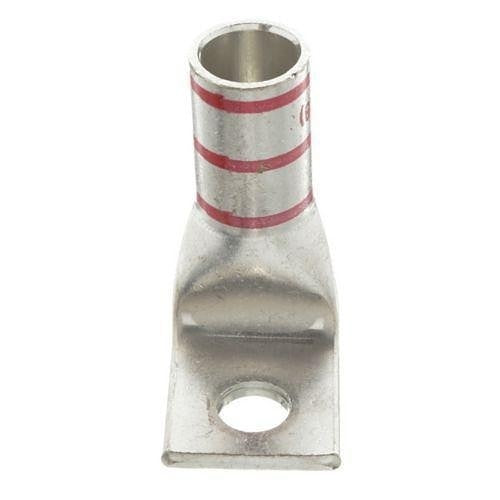 Panduit LCA350-12F-X Compression Connector Lug, 1-Hole, 350kcmil, Copper