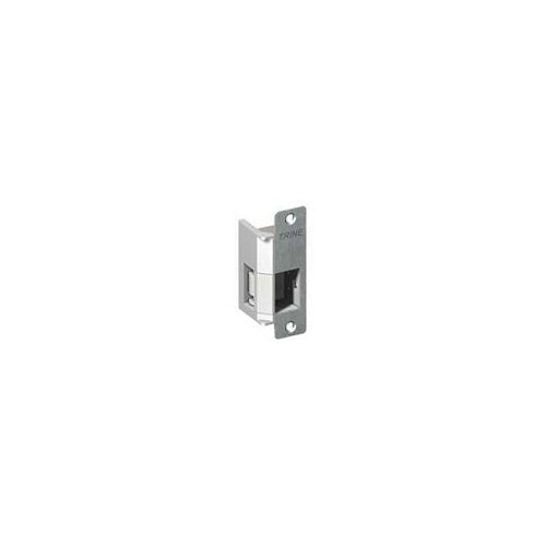 Trine EN435-24DC-LH-US32D EN Series Electric Strike, 24VDC, Left Handing, Satin Stainless Steel