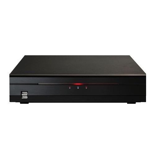 IDIS DR-2516P-12TB 16-Channel DIRECTIP Network Video Recorder H.265