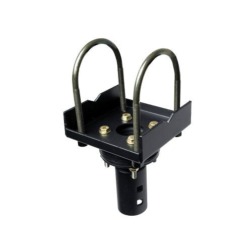 Peerless-AV DCT300 Multi-Display Ceiling Adapter for 4\\" to 7\\" Wide x Up to 1.5\\" Thick I-Beam Structures with Stress Decoupler