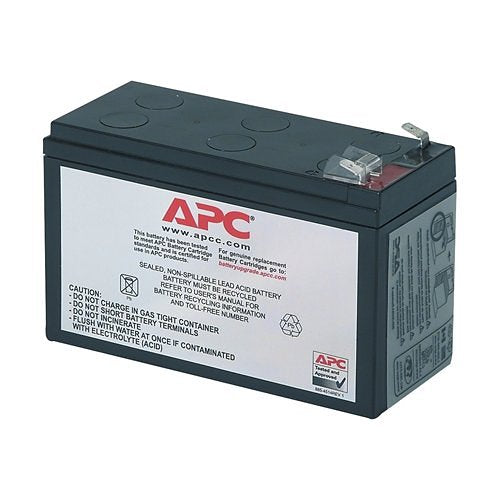 APC Replacement Battery Cartridge #17 Image of 2G-RBC17