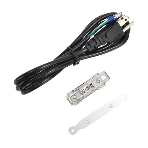 AMG Systems AMG265M-1GAT-1S-P30-T AMG265M Series Industrial Multirate Mini PoE Media Converter, 1 x 10/100/1000Base-T(x) RJ45 Port, 1 x 100/1000Base-Fx SFP Port