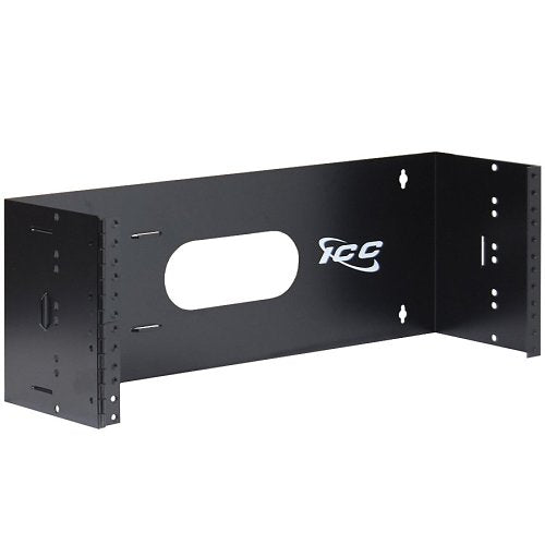 ICC ICCMSHB4RS 6\\" Wall-Mount Hinged Bracket, 4U RMS