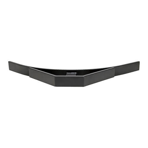 Tripp Lite SRLCRNSPPT Cable Runway Corner Bracket Kit for 12\\" and 18\\" Ladder Runway, Straight, Hardware Included