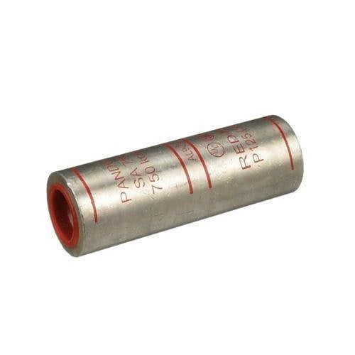 Panduit SA750-6 Aluminum Compression Splice, Tin Plated