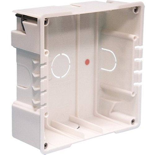Comelit 6617 Flush-Mounted Box for Plasterboard for Icona Series Monitors