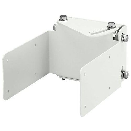 TOA SR-WB4 Wall Mount Bracket for SR-S4L Line Array Speaker, White