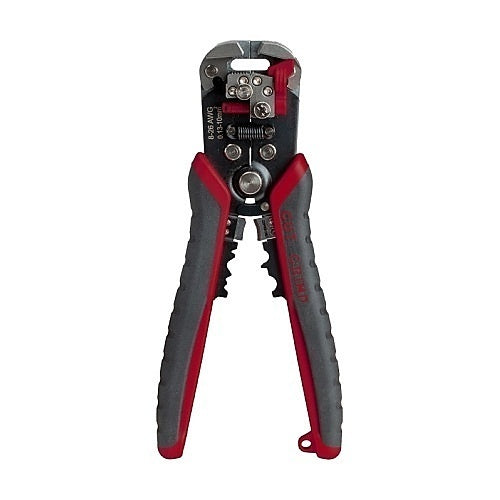 ADI PRO 0E-826AWGWCR Wire Stripper and Crimper, 8-26 AWG