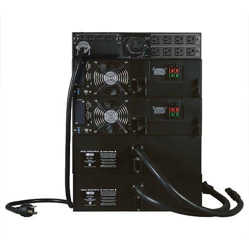 Tripp Lite SU16KRT-1TF UPS Smart Online Rackmount, 16000VA 14400W, 16kVA PDU
