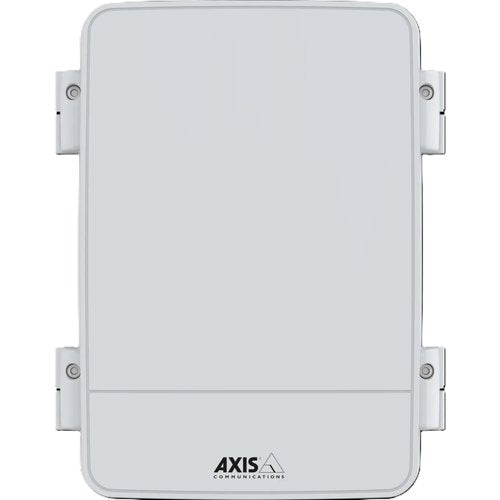 AXIS TQ1825-VE Robust Safety Cabinet with Electrical Safety Kit, 120V, IP66, IK10