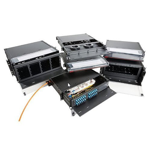 OCC RTS2U-6APB CAB Assembly Occupied Black Sliding