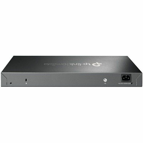 TP-Link SG3218XP-M2 Omada Access Pro 16-Port 2.5G and 2-Port 10GE SFP+ L2+ Managed Switch with 8-Port PoE+