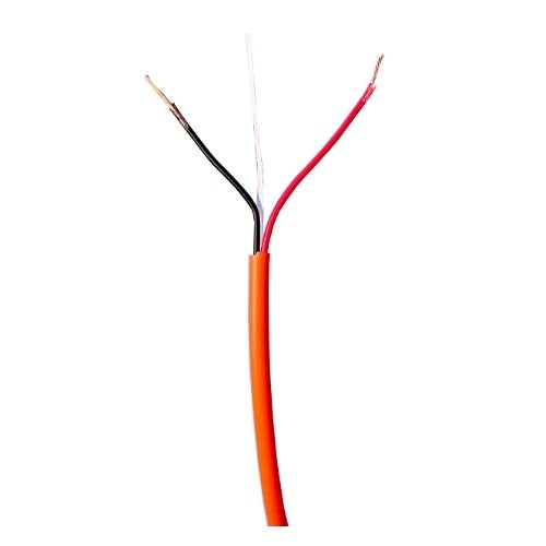 ADI PRO RN-85SR505 22/2 Stranded Riser Unshielded Cable, CL3R, 500\' Speed Coil, Orange