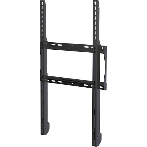 Peerless-AV ESF655P Wall Mount for Flat Panel Display - Black Image of QP-ESF655P