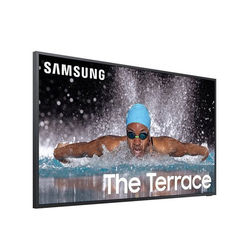 Samsung QN85LST7CAFXZC 85\\" The Terrace LST7C QLED 4K Outdoor Smart TV (2023)
