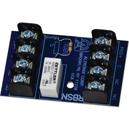 Altronix RBSNP Polarized Relay Image of AX-RBSNP