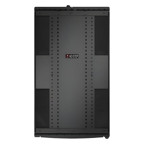 APC AR9557SPB2 NetShelter SX Advanced Rack, 48U High Strength Enclosure with Shock Package, Black