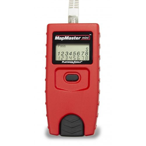 Platinum Tools T109C Mapmaster Mini. C/S Image of TS-T109C