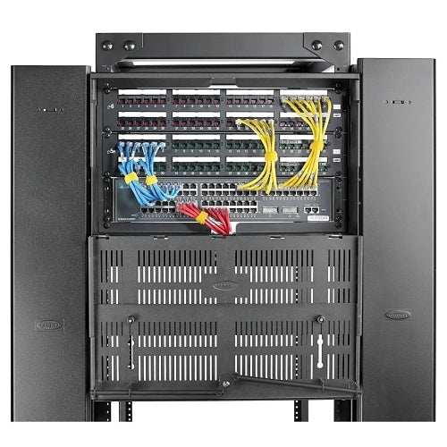 Hubbell HSE46 Security Device, Rack Mounted, Telescopic, 4-6 Unit