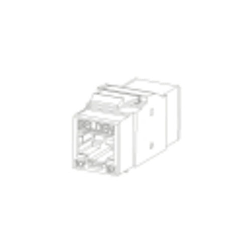 Belden AX104501 10GX Shielded Keyconnect Rj45 Coupler