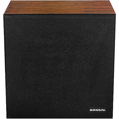 Bogen WBS8T725BR Wall Baffle Speaker with Transformer