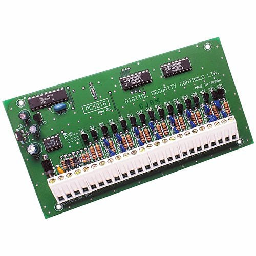 DSC MAXSYS PC4216 Power Modules Image of 3W-PC4216