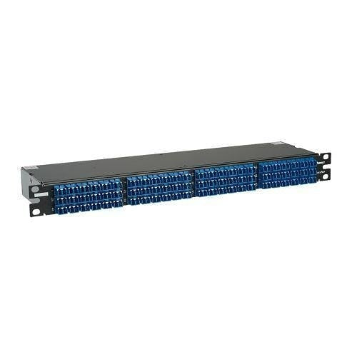 Panduit F1RS9N-1A12-10S 144-Fiber Flat Singlemode HDQ Cassette