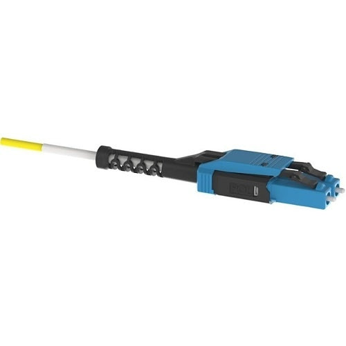 Panduit F92RPU1U1ONM3.5 Fiber Optic Patch Cord, OS2 2-Fiber 2mm PC OFNP Line Card1 Uniboot, 3.5m