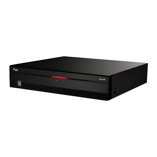 IDIS DR-2504P-4T 2500 Series 4-Channel H.265 4K NVR with 4-Port PoE and 4TB Storage