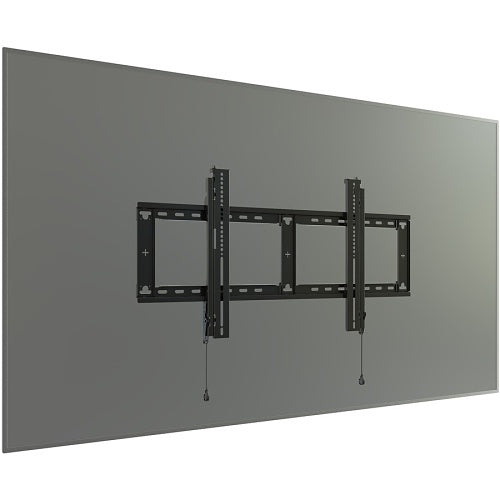Chief RLF3 Fit Large Fixed Display Wall Mount for 43-86\\" Displays, Fixed TV Mount, VESA Wall Mount
