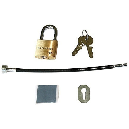 Chief PACLK1 Cable Lock Anti-Theft Accessory