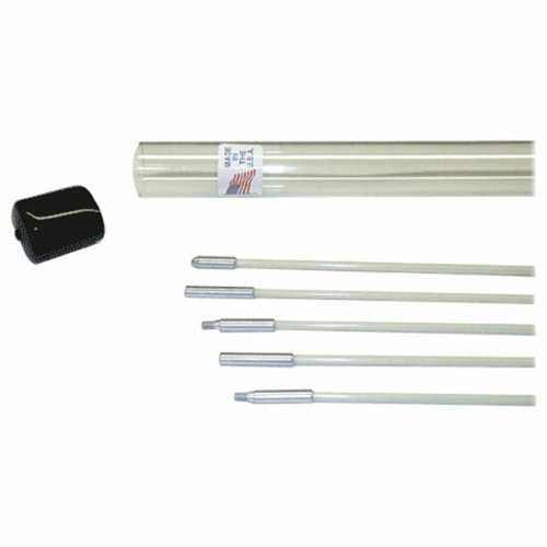 BES GLF403 Glowfish II 5/32\\" 6\' Rod Bullnose/Bullnose, 1-Count