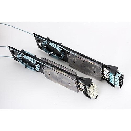 OCC PROISMTRAY Single Splice Tray for 12-Fiver Splices, 1-Subgroup Cable