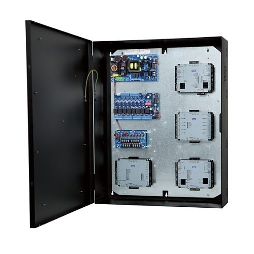 Altronix T2VK78V Trove2V2 8-Door 10A ULX Fused Power Supply, 220V