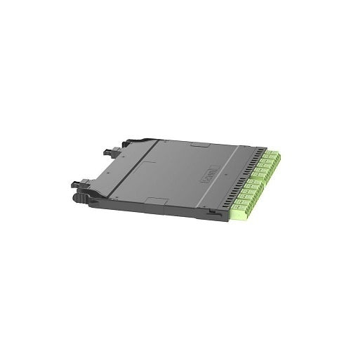 Panduit FHCWA-24-10U High-Density Flexible Cassette OM5 2 MPO/12 Duplex LC Ultra