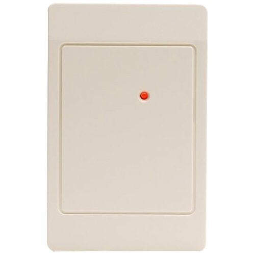 HID 5395-104-02 Classic Cover for ThinLine II Reader, Beige Image of HU-539510402