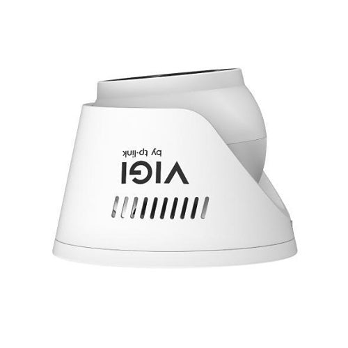 TP-Link InSight S445S(2.8mm) VIGI 4MP ColorPro 2.0 Turret Network Camera with AI Detection, IP67, H.265+, White