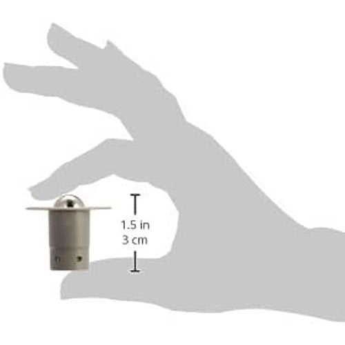 Edwards Signaling 44 Rolling Ball Contactor, Push to Open