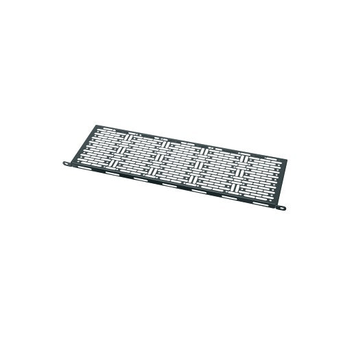 Middle Atlantic MS-5.5 Small Device Mounting Shelf, 5.5\\" Depth, 1/2U RMS