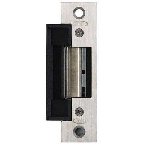 RCI F411489 4 Series Centerline Strike, Fail Secure, 1-1/4\\" x 4-7/8\\", ANSI Radius Corner Image of RU-F411489