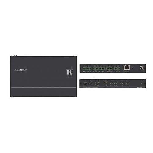 Kramer FC-28 10-Port Serial PoE Control Gateway, IR, GPI/O and Relay