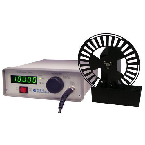 TREND Networks C995-OH Digital Optical Chopper, Open Head with 3/30 Slot Blade