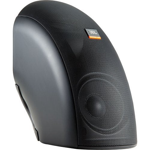 JBL Professional Control CRV High Design Loudspeaker with 70V/100V Transformer, Weather Resistance, Black