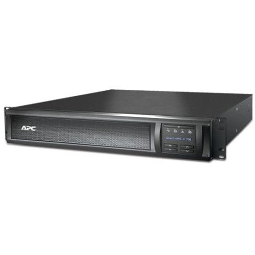 APC SMX750C Smart-UPS X 750VA Rack/Tower 2U, LCD 120V with SmartConnect Port Image of 2G-SMX750C