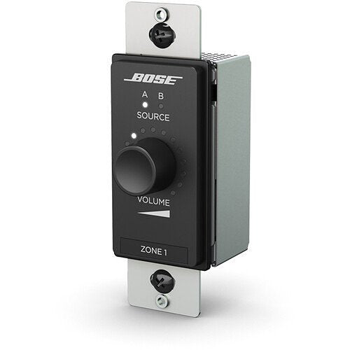 Bose Professional Control Center CC-2D Digital Zone Controller, Black