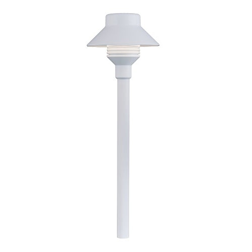 FX Luminaire TM-LED20W-18R-FB Patch Light, 20W, 2700K, 18 Riser, Flat Black