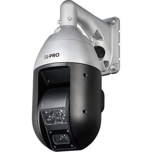 i-PRO WV-X6533LN 2MP PTZ IP Camera, 40x Optical Zoom, 4.25-170mm Lens, Fine Silver