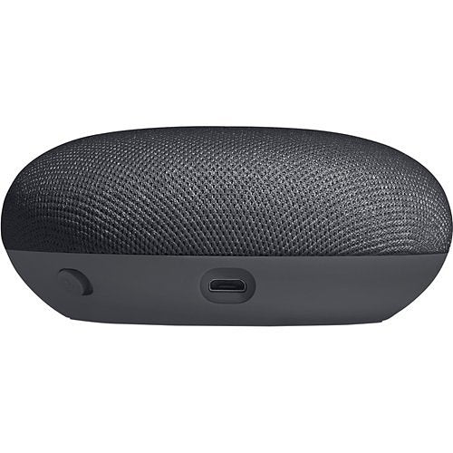 Google WNGOGA216CA Home Mini Speaker, Charcoal (Black)