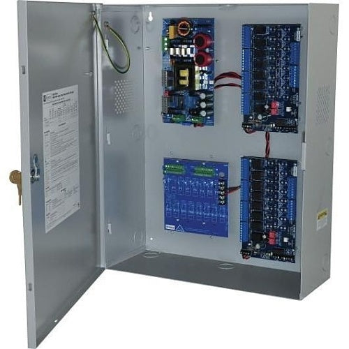Altronix MAXFIT7F16AP Access Power Controller Kit, Includes BC750 Enclosure with eFlow104NB, (2) ACM8, PD16W